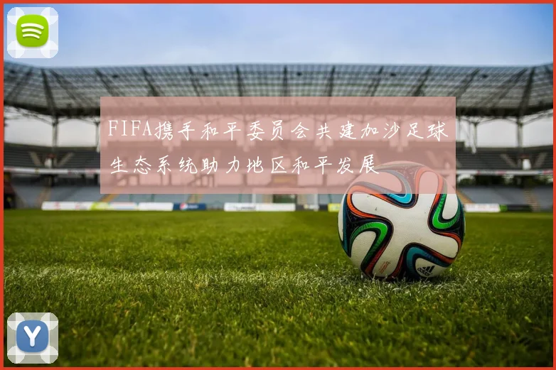 FIFA携手和平委员会共建加沙足球生态系统助力地区和平发展